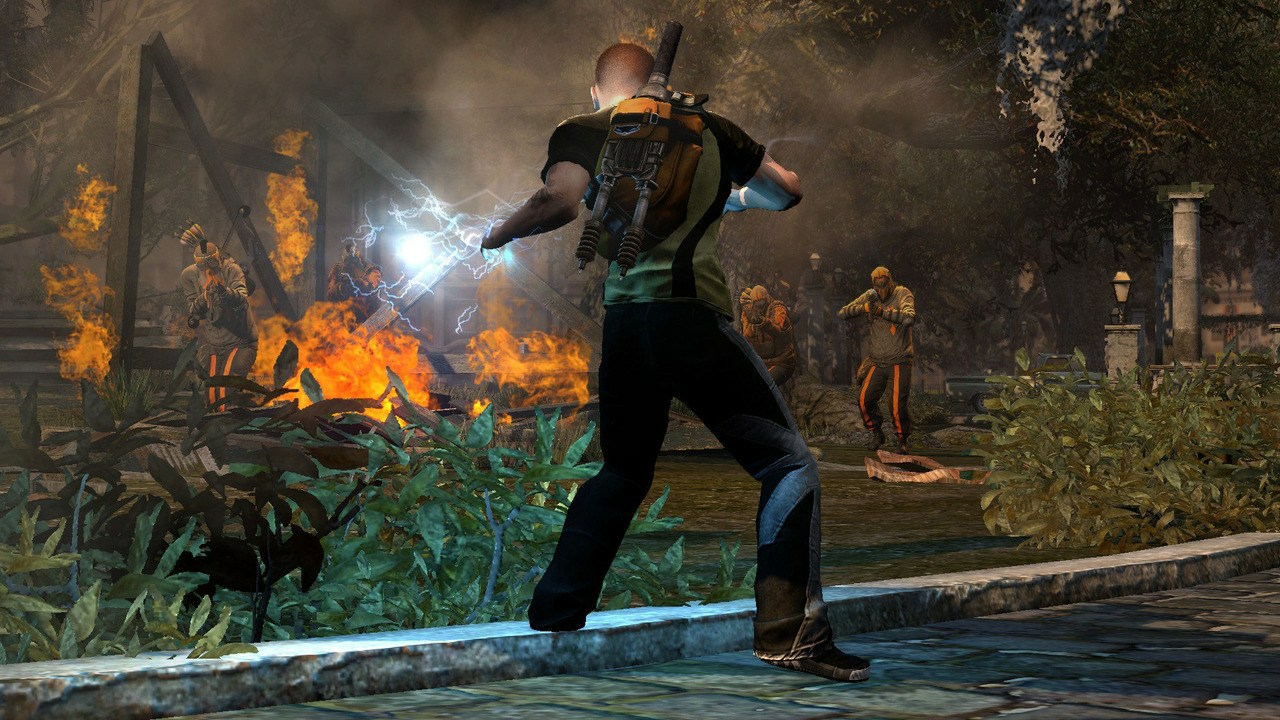 inFamous 2 (Edición Hero) - Imagen 26